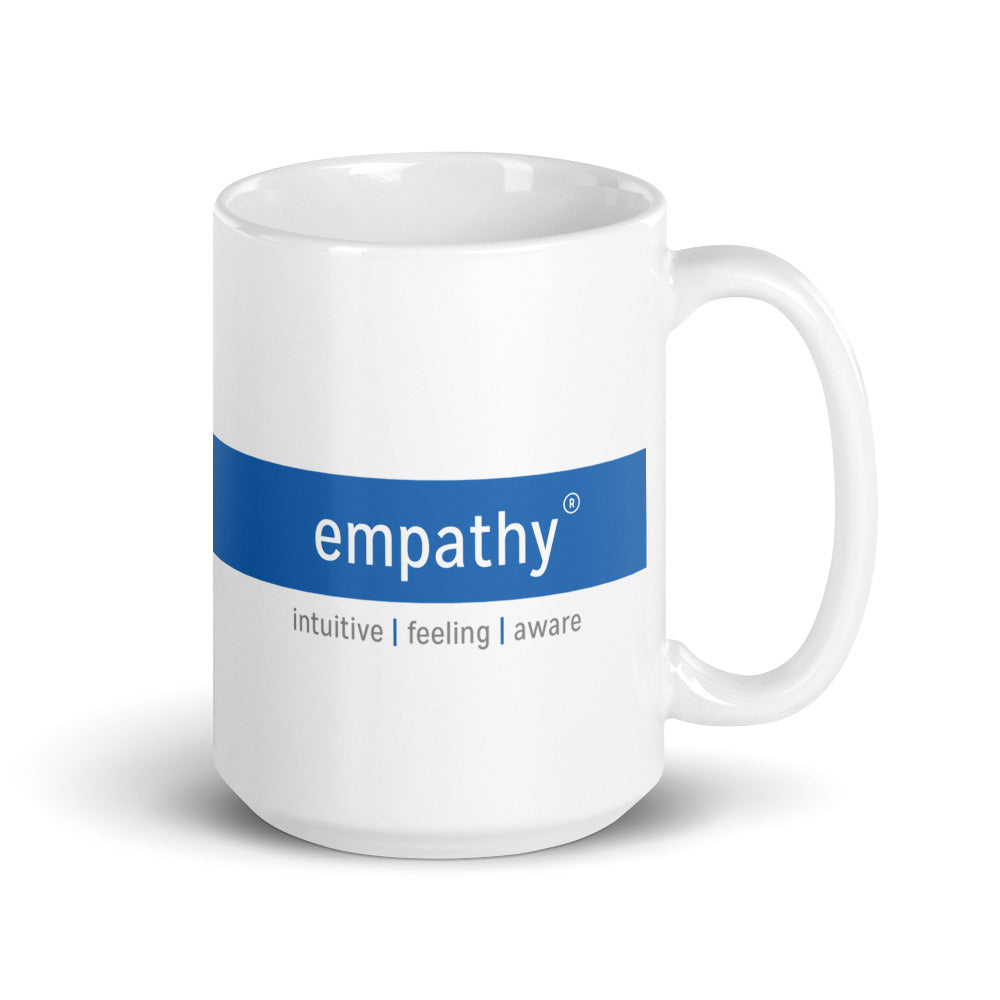 CliftonStrengths Mug - Empathy