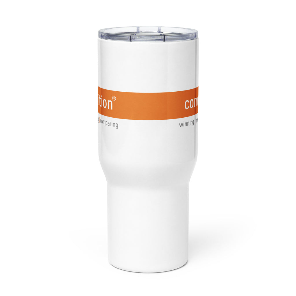 CliftonStrengths Travel Mug - Competition