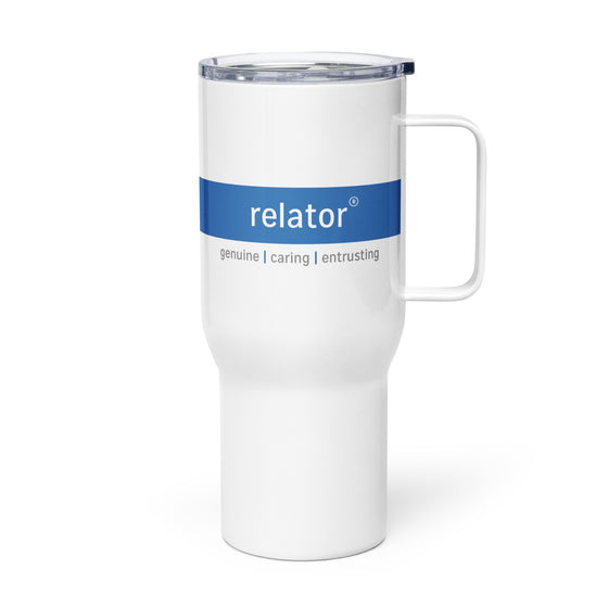 CliftonStrengths Travel Mug - Relator