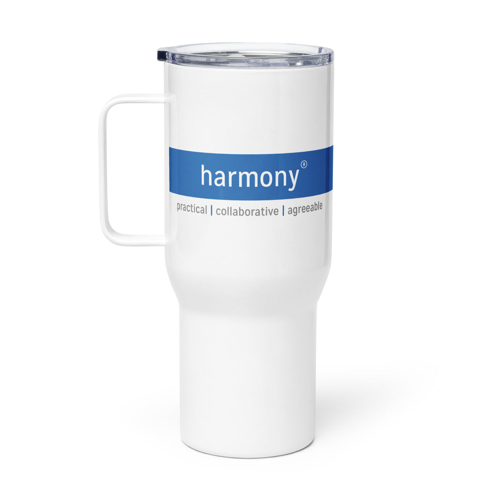 CliftonStrengths Travel Mug - Harmony