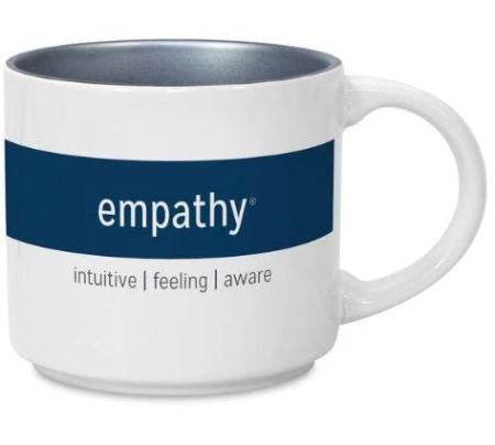CliftonStrengths Mug - Empathy