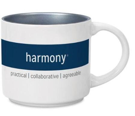 CliftonStrengths Mug - Harmony