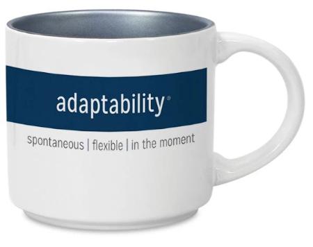 CliftonStrengths Mug - Adaptability