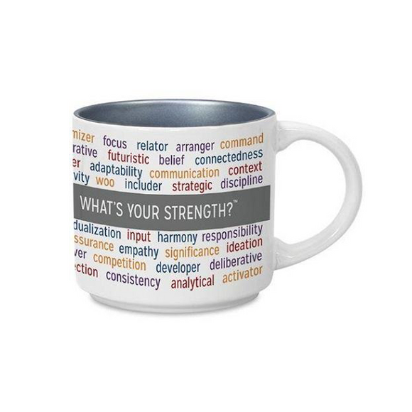 CliftonStrengths Mug