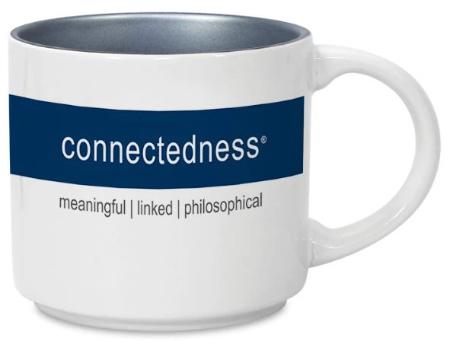 CliftonStrengths Mug - Connectedness
