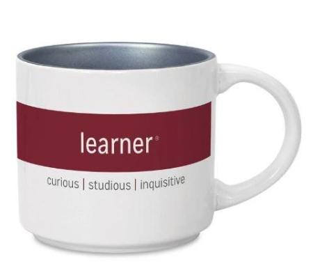 CliftonStrengths Mug - Learner