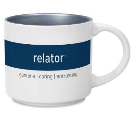 CliftonStrengths Mug - Relator