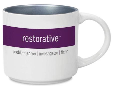 CliftonStrengths Mug - Restorative