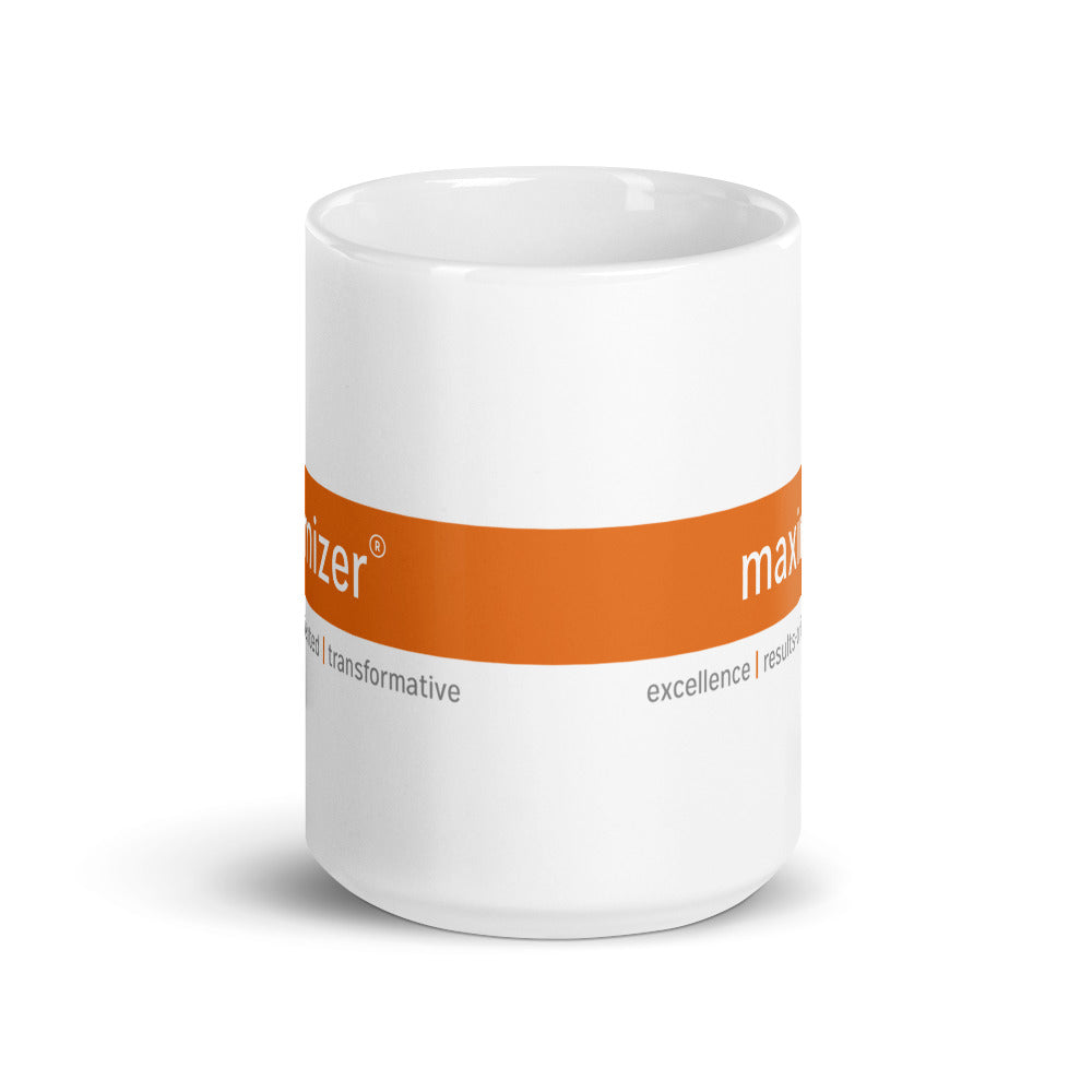 CliftonStrengths Mug - Maximizer