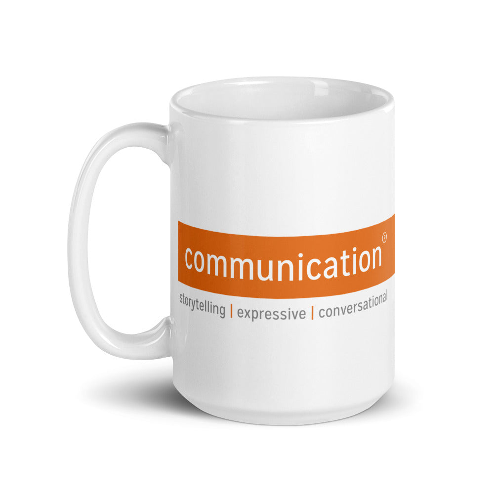 CliftonStrengths Mug - Communication