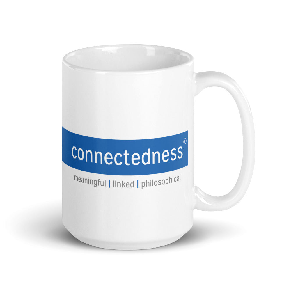 CliftonStrengths Mug - Connectedness