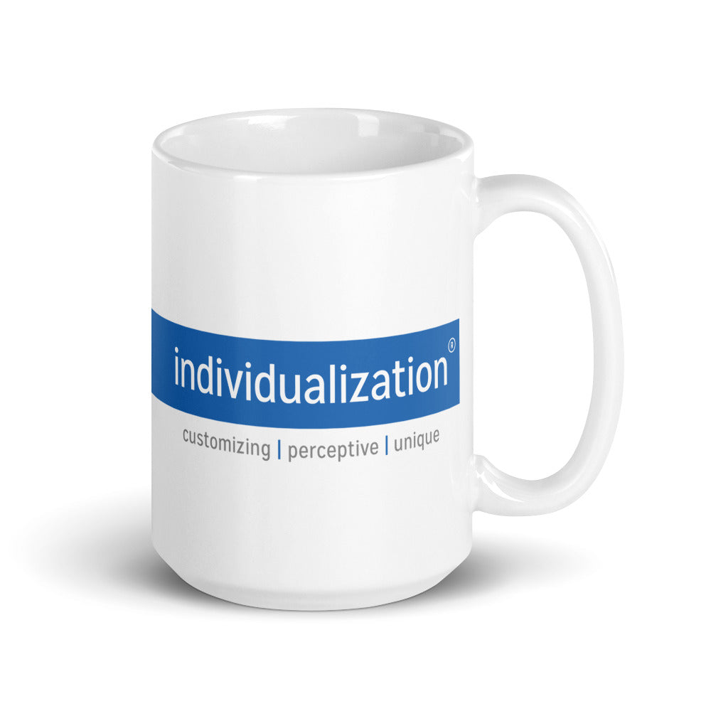 CliftonStrengths Mug - Individualization